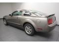Mineral Grey Metallic 2005 Ford Mustang V6 Premium Coupe Exterior