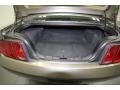 Dark Charcoal Trunk Photo for 2005 Ford Mustang #63920581