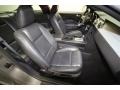 Dark Charcoal 2005 Ford Mustang V6 Premium Coupe Interior Color