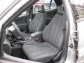 2002 Ultra Silver Metallic Chevrolet Cavalier Sedan  photo #3