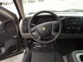 2012 Graystone Metallic Chevrolet Silverado 1500 LS Extended Cab  photo #9