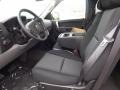 2012 Graystone Metallic Chevrolet Silverado 1500 LS Extended Cab  photo #11