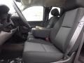 2012 Graystone Metallic Chevrolet Silverado 1500 LS Extended Cab  photo #13