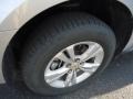 Silver Ice Metallic - Equinox LTZ AWD Photo No. 9