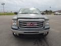 2012 Stealth Gray Metallic GMC Sierra 1500 SLE Crew Cab 4x4  photo #2