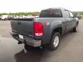 2012 Stealth Gray Metallic GMC Sierra 1500 SLE Crew Cab 4x4  photo #5