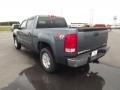 2012 Stealth Gray Metallic GMC Sierra 1500 SLE Crew Cab 4x4  photo #7