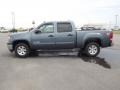 2012 Stealth Gray Metallic GMC Sierra 1500 SLE Crew Cab 4x4  photo #8