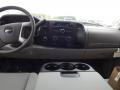 2012 Stealth Gray Metallic GMC Sierra 1500 SLE Crew Cab 4x4  photo #10