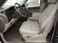 2012 Stealth Gray Metallic GMC Sierra 1500 SLE Crew Cab 4x4  photo #11