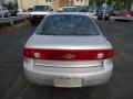 2004 Ultra Silver Metallic Chevrolet Cavalier LS Sedan  photo #3