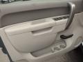 2012 Stealth Gray Metallic GMC Sierra 1500 SLE Crew Cab 4x4  photo #12