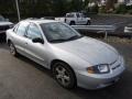 2004 Ultra Silver Metallic Chevrolet Cavalier LS Sedan  photo #8