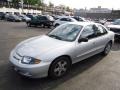 2004 Ultra Silver Metallic Chevrolet Cavalier LS Sedan  photo #10