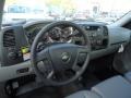 Victory Red - Silverado 3500HD WT Regular Cab 4x4 Dump Truck Photo No. 14