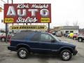 Indigo Blue Metallic - Blazer LS 4x4 Photo No. 2
