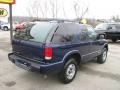 Indigo Blue Metallic - Blazer LS 4x4 Photo No. 4