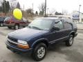 Indigo Blue Metallic - Blazer LS 4x4 Photo No. 8