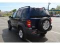 2002 Patriot Blue Pearlcoat Jeep Liberty Sport 4x4  photo #4