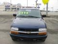 Indigo Blue Metallic - Blazer LS 4x4 Photo No. 9