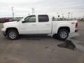 2012 Summit White GMC Sierra 1500 SLT Crew Cab 4x4  photo #8