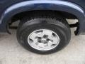 Indigo Blue Metallic - Blazer LS 4x4 Photo No. 11