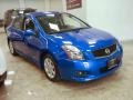 Blue Metallic - Sentra 2.0 SR Photo No. 1