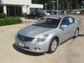 Brilliant Silver - Altima 2.5 S Photo No. 1