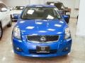 Blue Metallic - Sentra 2.0 SR Photo No. 2