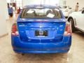 Blue Metallic - Sentra 2.0 SR Photo No. 4