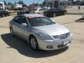 Brilliant Silver - Altima 2.5 S Photo No. 7