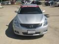 Brilliant Silver - Altima 2.5 S Photo No. 8