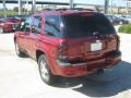 2007 Red Jewel Tint Coat Chevrolet TrailBlazer LS  photo #3