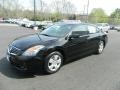 Super Black - Altima 2.5 S Photo No. 1