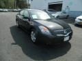 Super Black - Altima 2.5 S Photo No. 7