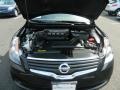 Super Black - Altima 2.5 S Photo No. 9