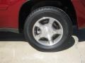 2007 Red Jewel Tint Coat Chevrolet TrailBlazer LS  photo #20