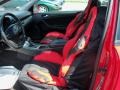 2002 Magma Red Mercedes-Benz C 230 Kompressor Coupe  photo #9