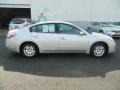 Brilliant Silver - Altima 2.5 S Photo No. 6