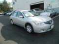 Brilliant Silver - Altima 2.5 S Photo No. 7
