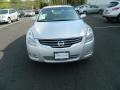 Brilliant Silver - Altima 2.5 S Photo No. 8