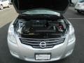Brilliant Silver - Altima 2.5 S Photo No. 9