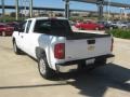 2011 Summit White Chevrolet Silverado 1500 LT Extended Cab  photo #3