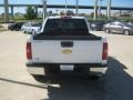 2011 Summit White Chevrolet Silverado 1500 LT Extended Cab  photo #4