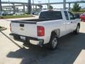 2011 Summit White Chevrolet Silverado 1500 LT Extended Cab  photo #5