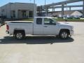 2011 Summit White Chevrolet Silverado 1500 LT Extended Cab  photo #6