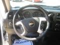 2011 Summit White Chevrolet Silverado 1500 LT Extended Cab  photo #10