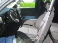 2011 Summit White Chevrolet Silverado 1500 LT Extended Cab  photo #12