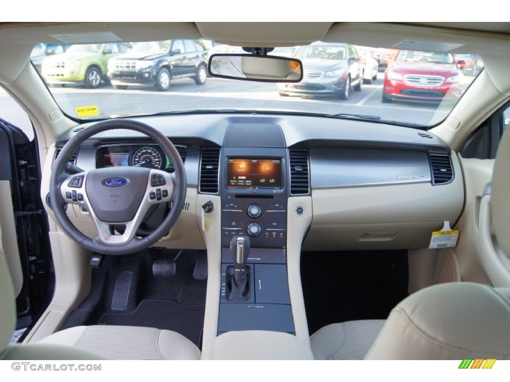 Ford Taurus 2013 Interior 56478 Hdscreen