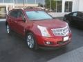 2012 Crystal Red Tintcoat Cadillac SRX Performance  photo #5